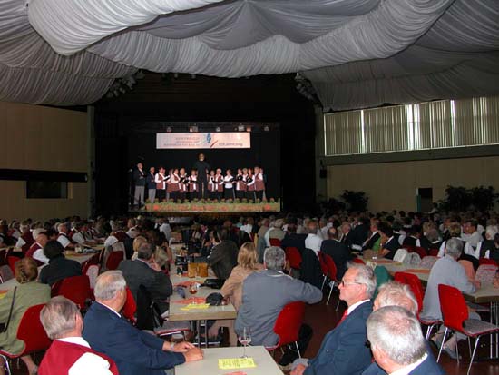 Festhalle Baumhain