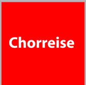Chorreise