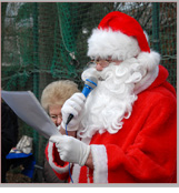Nikolaus bei der Freundschaft