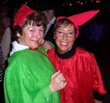 Faschingstreiben 2006