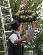 Weitere Bilder von der Kerwe