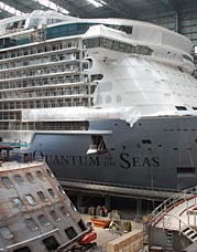 Meyer-Werft Papenburg