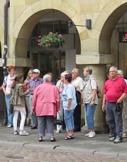 M�nster und Heimreise