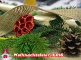 SGV Weihnachtsfeier 2016
